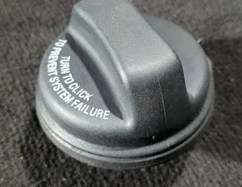 Mitsubishi Space Star Oil filter cover 