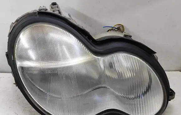 Mercedes-Benz C W203 Headlight/headlamp A2038200261 0300166202 1305235664