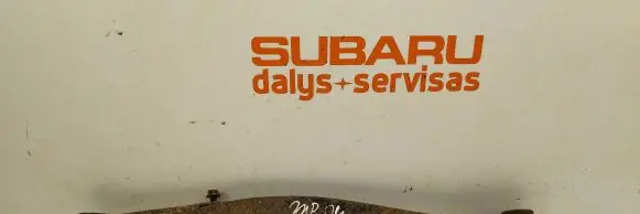 Subaru Impreza II Rear upper control arm/wishbone