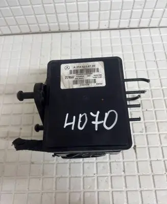 Mercedes-Benz E W213 ABS Pump A2134316700