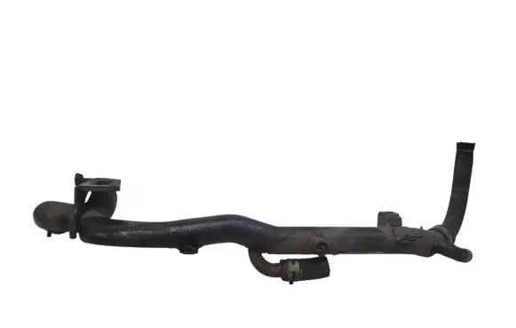 Opel Zafira B Engine coolant pipe/hose 55566009