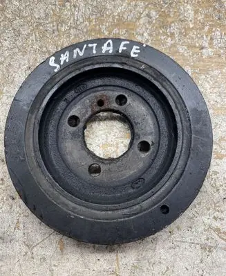 Hyundai Santa Fe Crankshaft pulley