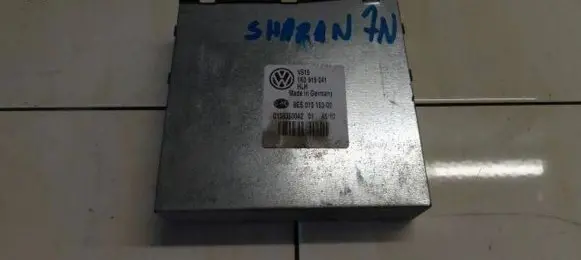 Volkswagen Sharan Other control units/modules 1K0919041
