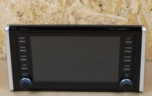 Toyota RAV 4 (XA50) Radio/CD/DVD/GPS head unit 8614042C00