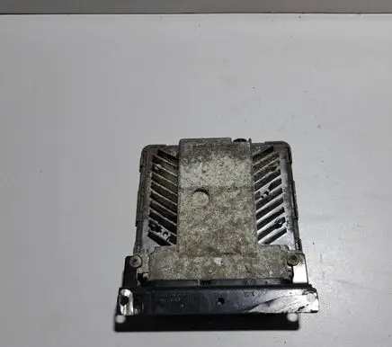 Volkswagen PASSAT B6 Engine control unit/module 03G906018AS