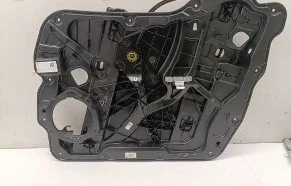 Alfa Romeo Stelvio Front window lifting mechanism without motor