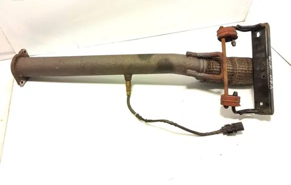 Volvo V60 Exhaust flexible connection 