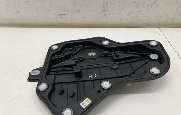 Volkswagen ID.3 Rear window lifting mechanism without motor 10A839401A 090620090342