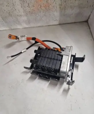 Citroen C4 III e-C4 Heater blower motor/fan resistor 9821712680