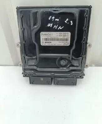 Ford Mustang VI Engine control unit/module KR3A12B684CA KR3A12A650FB 0261S10099