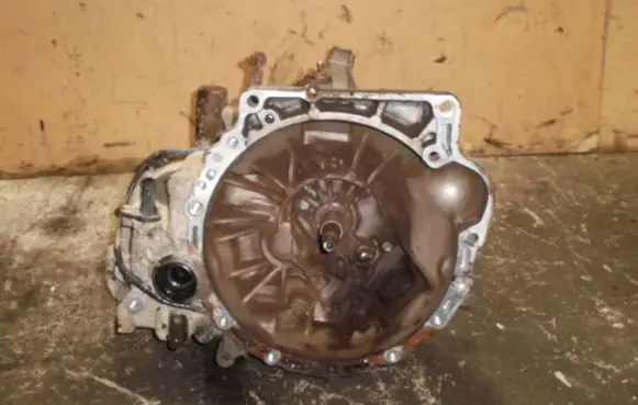 Mazda 3 I Manual 4 speed gearbox 