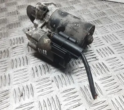 Ford Focus Starter motor 0001107407 2S6U11000CA