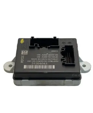 Volvo S60 Door control unit/module AV6N14C237BB 280812 AV6N14C108AE