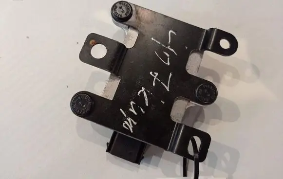 Peugeot 407 ESP acceleration yaw rate sensor 9645884180 13665706 448801002007