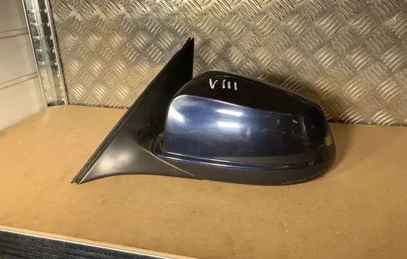 BMW 5 F10 F11 Front door electric wing mirror 7216364