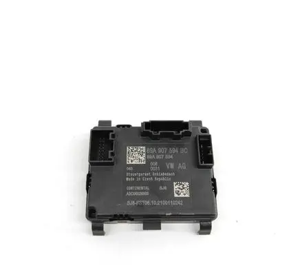 Skoda Enyaq iV Sunroof control unit/module 89A907594 A3C06026500