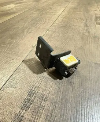 Mercedes-Benz ML W164 Airbag deployment crash/impact sensor 0038202926 170806