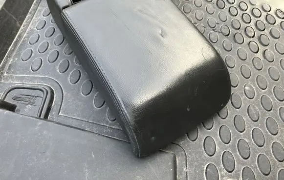 Opel Vectra C Armrest