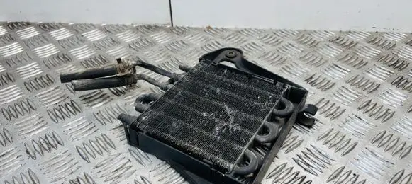 Volkswagen Sharan Fuel cooler (radiator) 7M3121093A