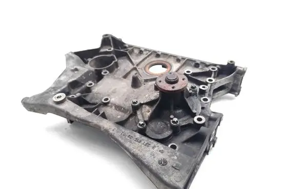 Mercedes-Benz C W203 Timing chain cover R2710150302