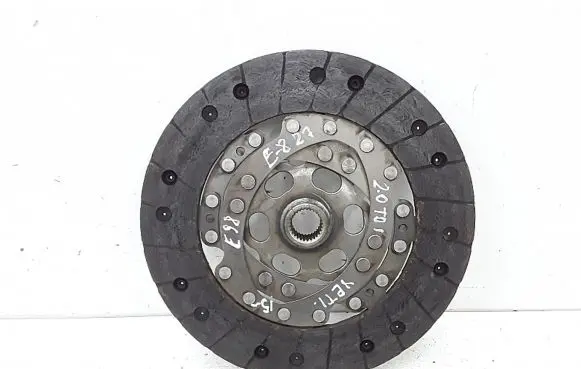 Skoda Yeti (5L) Clutch pressure plate 181864001731