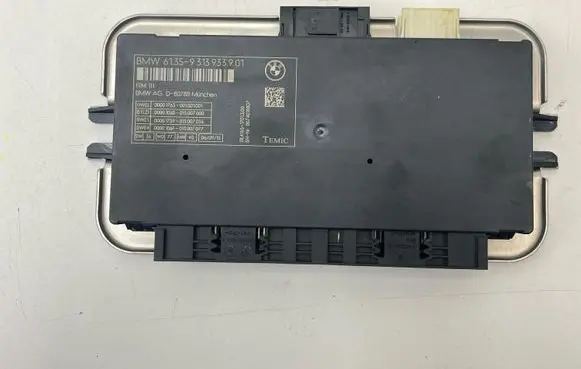 BMW 6 F06 Gran coupe Light module LCM 9313933