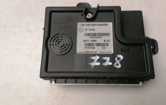 KIA Sorento Other control units/modules 954113E850