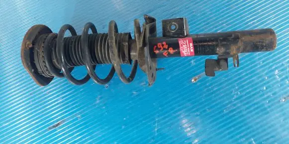 Ford Mondeo MK IV Front shock absorber with coil spring 339718
