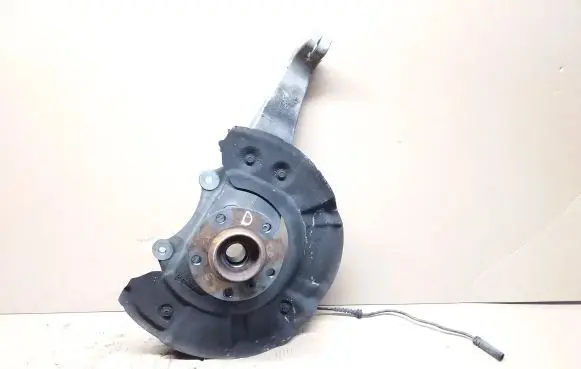 BMW 5 F10 F11 Front wheel hub spindle knuckle