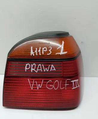 Volkswagen Golf III Rear/tail lights 1H6945112B