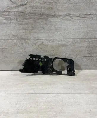 Front bumper lower grill