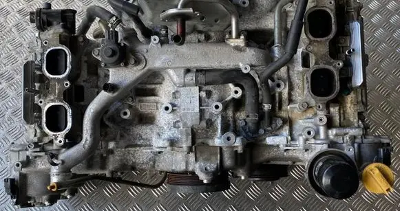 Subaru XV I Engine FB20 MRKU4810467