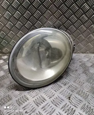 Volkswagen New Beetle Headlight/headlamp 1305239110