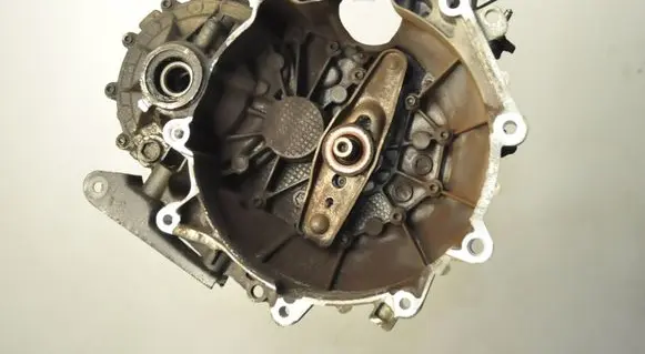 Volkswagen Up Manual 6 speed gearbox QCF