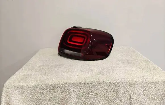 Citroen C3 Aircross Rear/tail lights 39238263