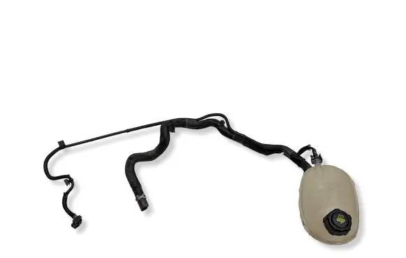 Renault Arkana Coolant expansion tank/reservoir 217102572R