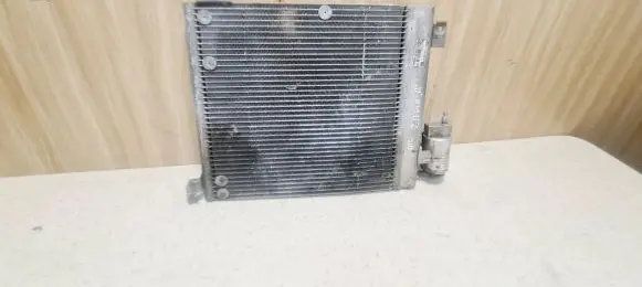 Opel Zafira A A/C cooling radiator (condenser) 09130611 32219 7002160