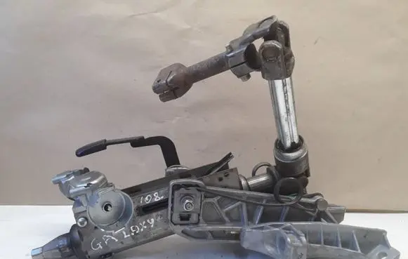 Ford Galaxy Steering wheel lock ZG520149B