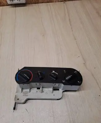Climate control unit