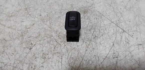 Volkswagen PASSAT B7 Alarm switch 6Q0962109B