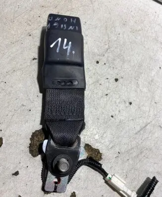 Honda Insight Rear seatbelt buckle 1056783