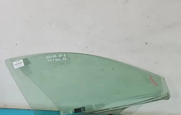 Mazda CX-5 Front door window glass four-door IMPRK1419337