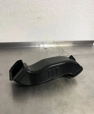 Porsche Taycan 9J1 Climate control/heater control trim 9J1820157A