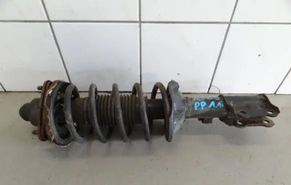 Hyundai Atos Prime Front shock absorber with coil spring