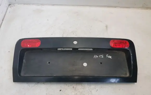 Audi A6 S6 C5 4B Other trunk/boot trim element 4B9945695M