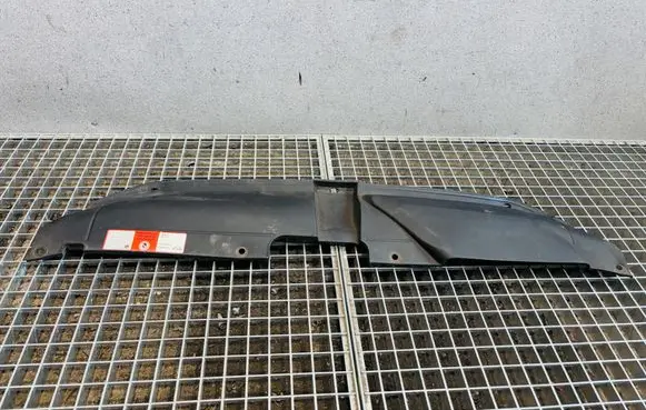 Audi A4 S4 B8 8K Top upper radiator support slam panel 8K0807081