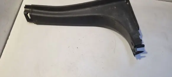 Trunk/boot sill cover protection