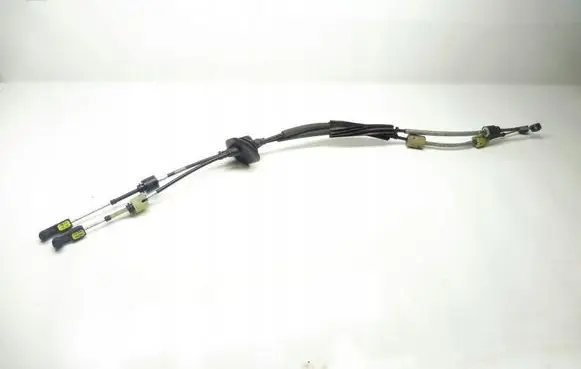 Gear shift cable linkage