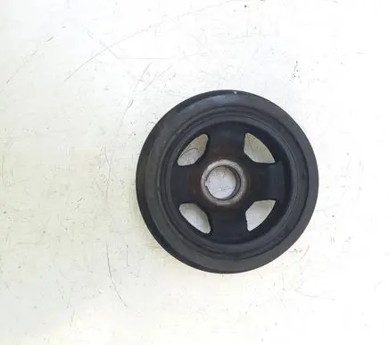 SsangYong Kyron Crankshaft pulley A6640300003
