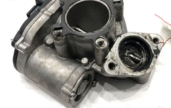 Renault Laguna III EGR valve 710334030